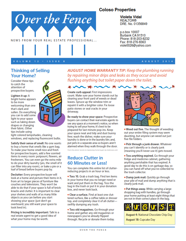 Violeta-Vidal-Newsletter-August-2014